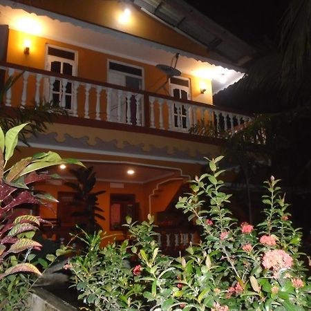 El Shaddai Hotel มันนาร์ ภายนอก รูปภาพ